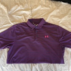 Under armour polo